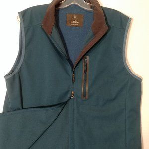 MEC Men's Running Vest - Size L - Pre-owned - T4ZTNR